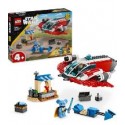 LEGO - The Crimson Firework Star Wars (75384)