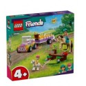 LEGO - Remolque para Caballao y Poni. Friends (42634)