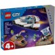 LEGO - Nave Espacial y Descubrimiento del Asteroide (60429)