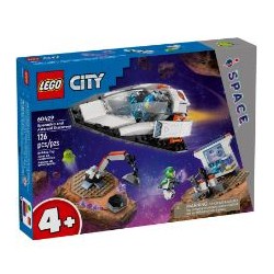 LEGO - Nave Espacial y Descubrimiento del Asteroide (60429)