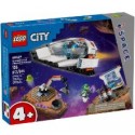 LEGO - Nave Espacial y Descubrimiento del Asteroide (60429)