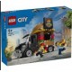 LEGO - Camión Hamburguesería (60404)