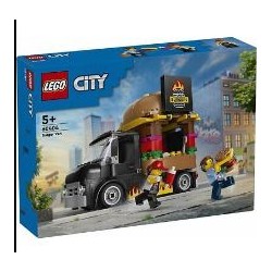 LEGO - Camión Hamburguesería (60404)