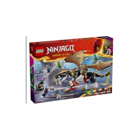 LEGO - Dragón Maestro Egalt. Ninjago (71809)