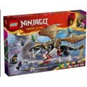 LEGO - Dragón Maestro Egalt. Ninjago (71809)