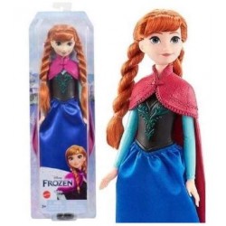 Muñeca Frozen: Anna