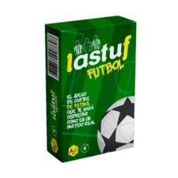 Juego de Cartas Lastuf Fútbol