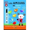 Los Amigos de Arty - Pega y Dibuja