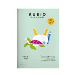 Cuadernillo Rubio INFANTIL