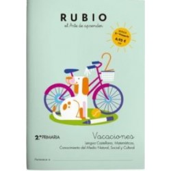 Cuadernillo Rubio 2ºPRIMARIA