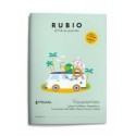 Cuadernillo Rubio 4ºPRIMARIA