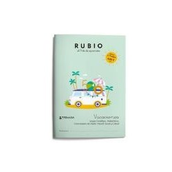 Cuadernillo Rubio 5ºPRIMARIA