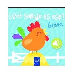 ¿Qué Sonido es Ese? Granja