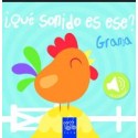 ¿Qué Sonido es Ese? Granja