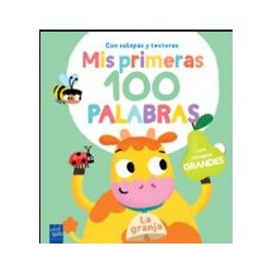 Mis Primeras 100 Palabras - La Granja