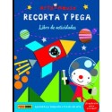 Libro de Actividades - Recorta y Pega