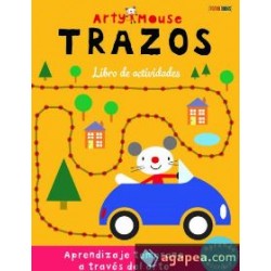 Trazos - Libro de Actividades