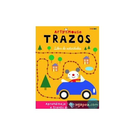 Trazos - Libro de Actividades