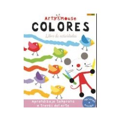 Libro de Actividades - Colores