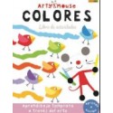 Libro de Actividades - Colores