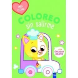 Coloreo Sin Salirme
