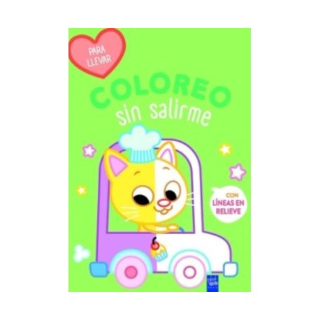 Coloreo Sin Salirme
