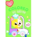 Coloreo Sin Salirme