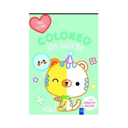 Coloreo Sin Salirme