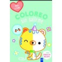 Coloreo Sin Salirme