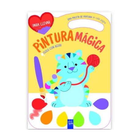 Pintura Mágica