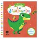 Los Dinosaurios - Mi Primer Libro de Tacto