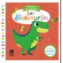 Los Dinosaurios - Mi Primer Libro de Tacto