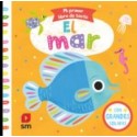 El Mar - Mi Primer Libro de Tacto