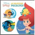 Libro de Baño - ¡A Salpicar Pececito!