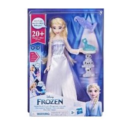 Frozen 2 Momentos Mágicos Elsa