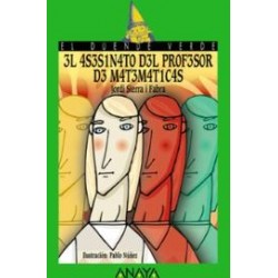 EL ASESINATO DEL PROFESOR DE MATEMÁTICAS