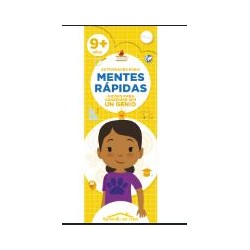 ACTIVIDADES PARA MENTES RAPIDAS +9 AÑOS