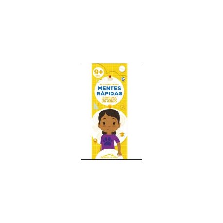 ACTIVIDADES PARA MENTES RAPIDAS +9 AÑOS