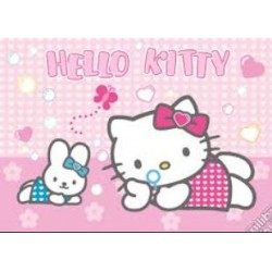 Puzzle Ravensburger Hello Kitty 125 piezas