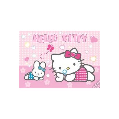 Puzzle Ravensburger Hello Kitty 125 piezas