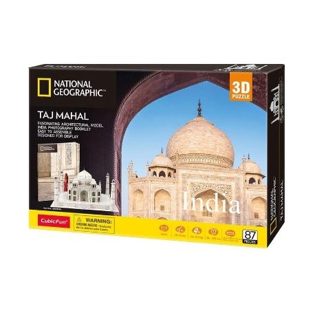 TAJ MAHAL