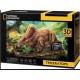 TRICERATOPS 3D PUZZLE