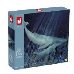 PUZLE EN LAS PROFUNDIDADES 1000 PZAS. JANOD PUZZLE