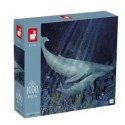 PUZLE EN LAS PROFUNDIDADES 1000 PZAS. JANOD PUZZLE