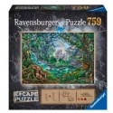 Puzzle Escape de Ravensburger  Unicornio
