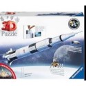 504 - APOLLO SATURN V ROCKET PUZZLE 3D