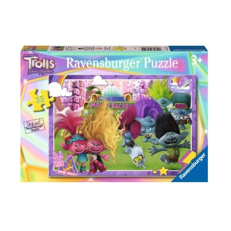PUZZLE TROLLS 3    35PZS