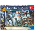 Puzzle - JURASSIC WORLD