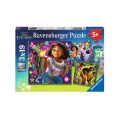 PUZZLE ENCANTO