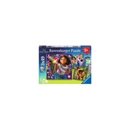 PUZZLE ENCANTO
